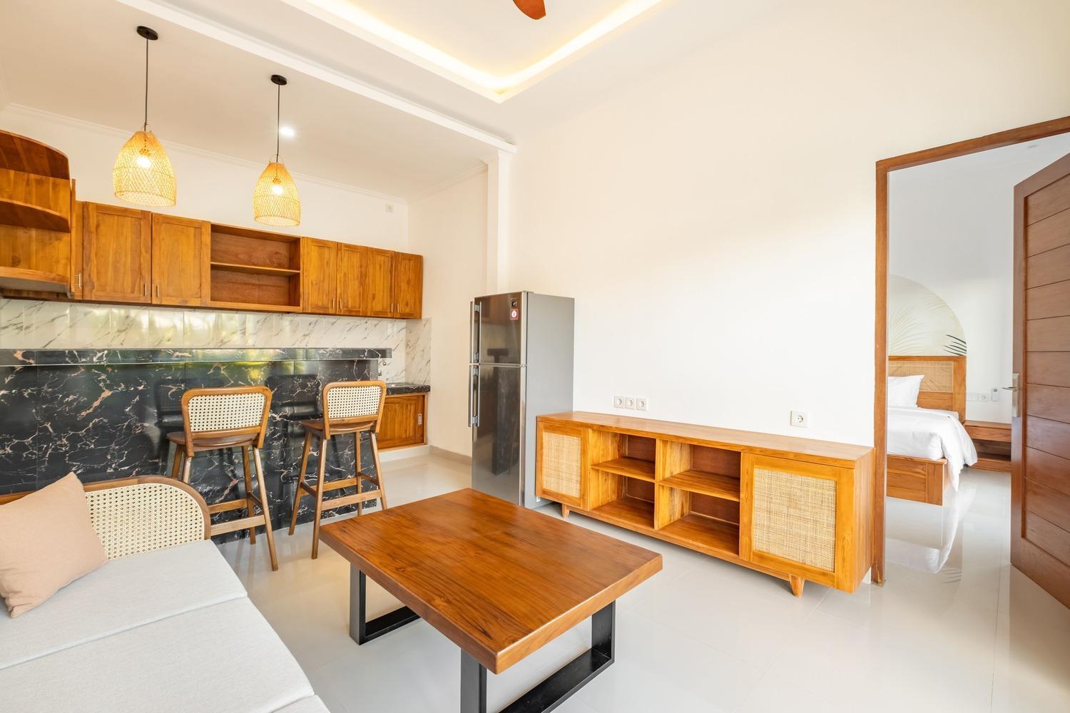 Cove D Ancak Villa And Bungalow 乌干沙 外观 照片