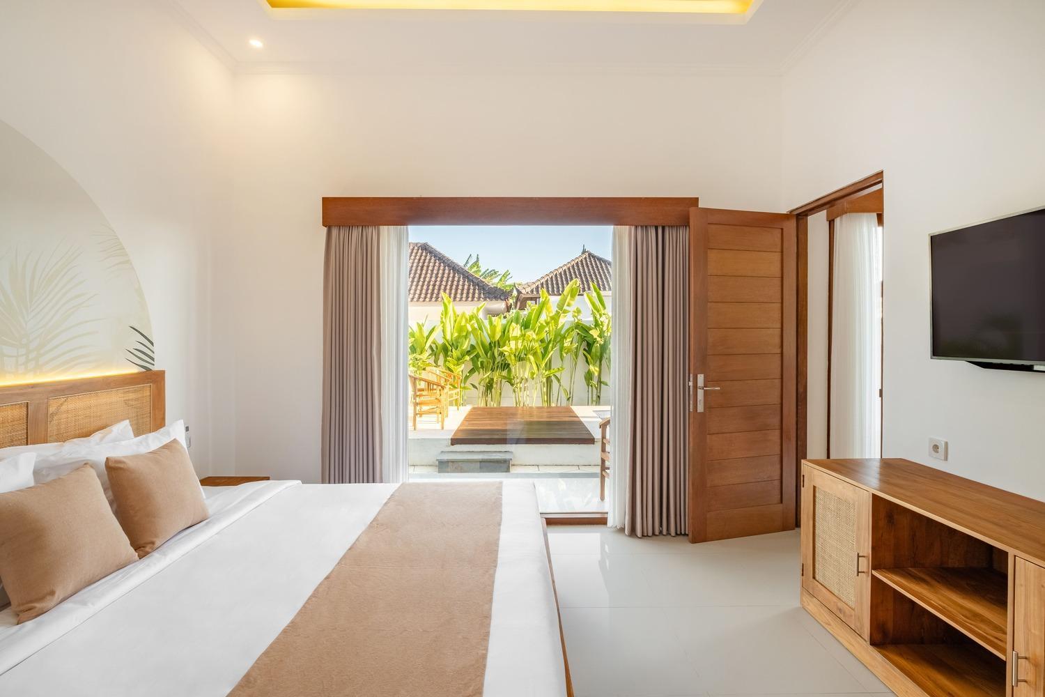 Cove D Ancak Villa And Bungalow 乌干沙 外观 照片