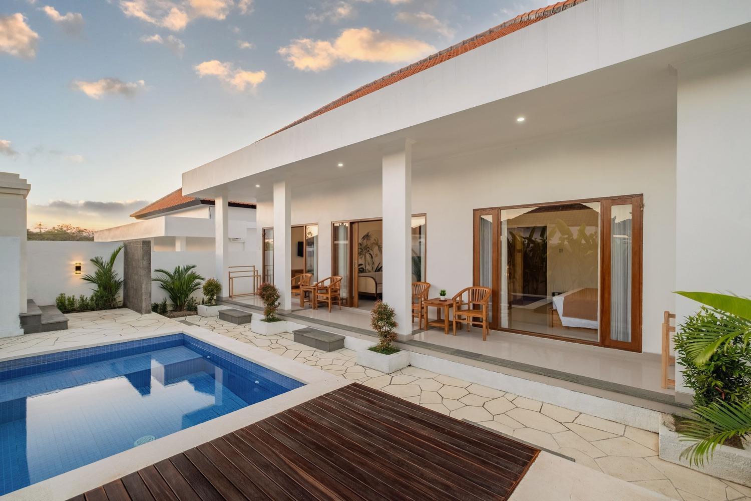 Cove D Ancak Villa And Bungalow 乌干沙 外观 照片